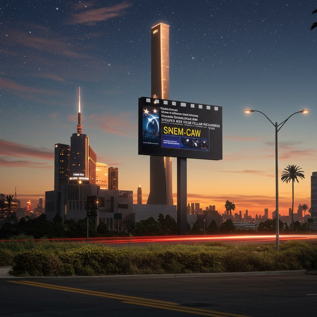 GlobalStream Secures Landmark $5 Billion+ Output Deal with Stellar Pictures for Exclusive Streaming Rights (2026 2029)