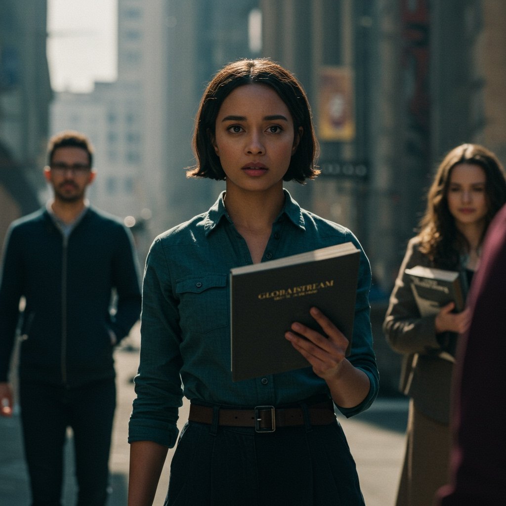 GlobalStream Sets April 18 Global Premiere for "Nova Chronicles", Unveils Ambitious Q2 2025 Slate