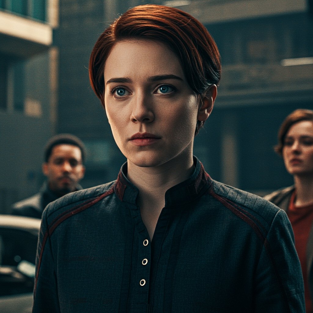 Globex Stream Greenlights Sci Fi Epic 'Aether Divide' From Emmy Winner Jane Doe, Starring John Smith