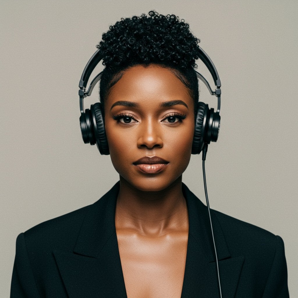 Grammy Winner Aliyah Stone Headlines Global Sound Summit in London, May 2025