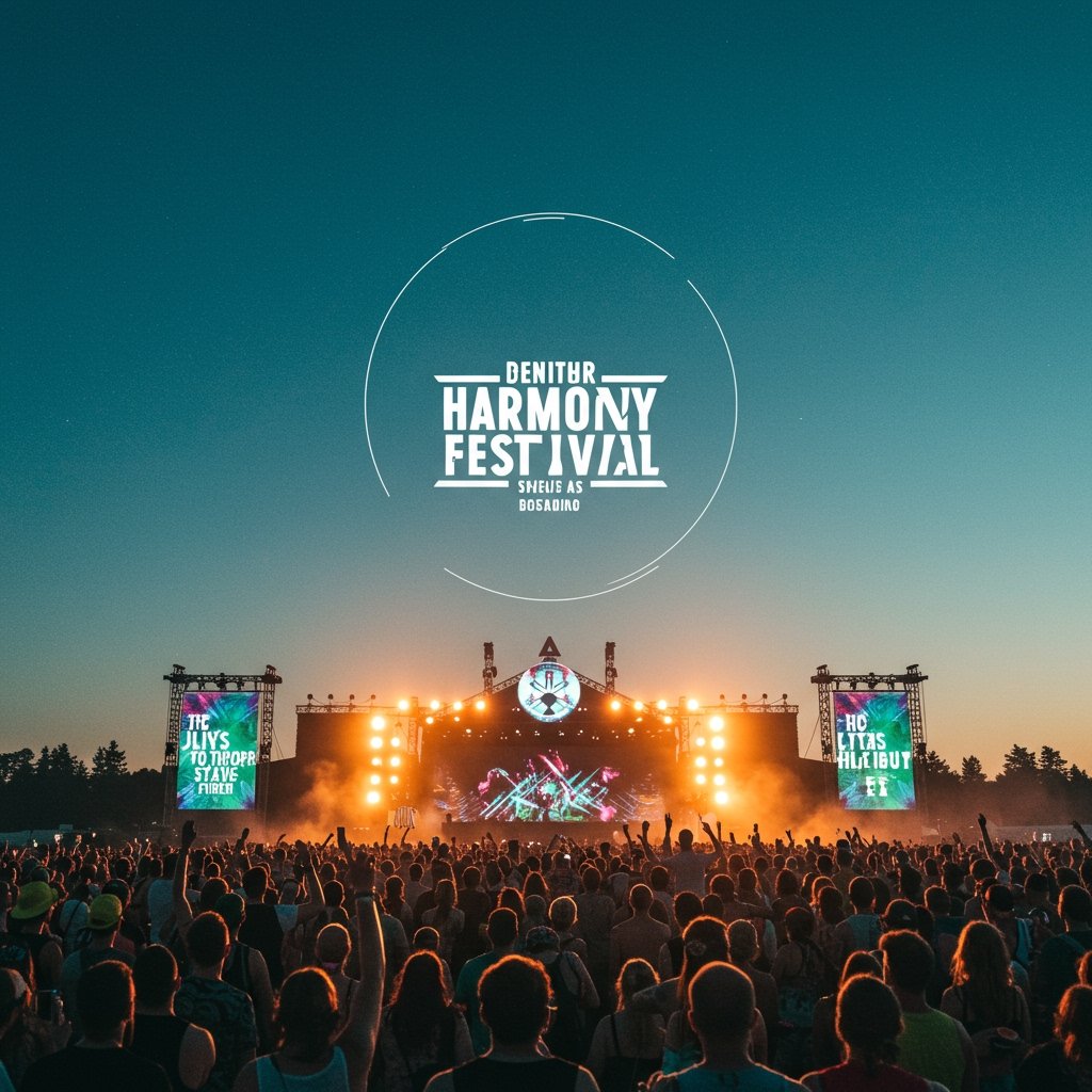 Harmony Peak Festival 2025 Unveils Star Studded Lineup and Ambitious Green Initiatives
