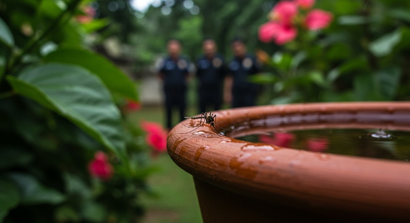 Hawai'i Confirms Ninth Travel Related Dengue Case of 2025, Prompting Heightened Health Response