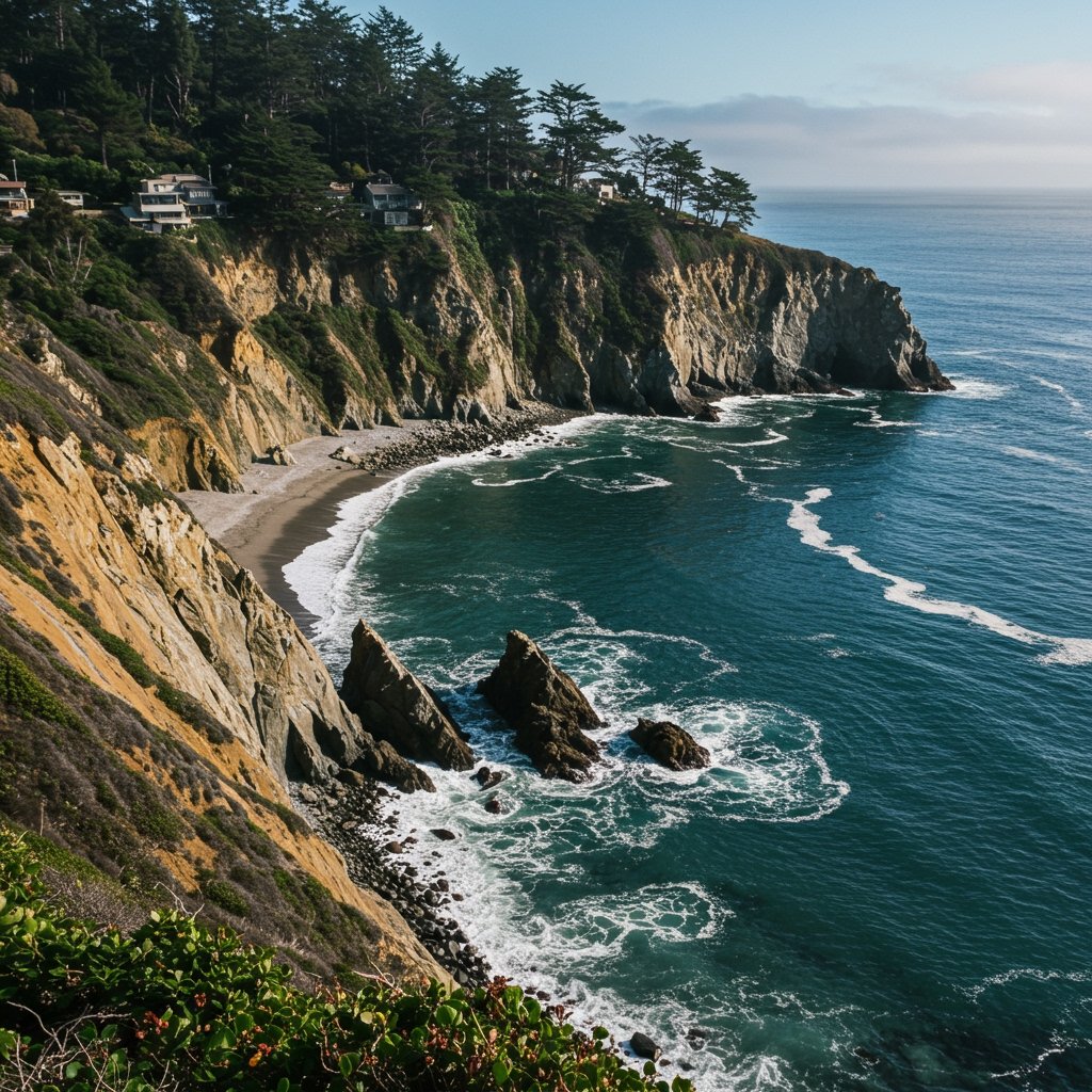 High Priority CalEPA Investigation Targets West Coast Dynamics Over Suspected Hazardous Waste Dumping Off Big Sur