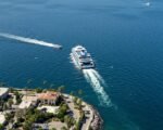 High Speed Pacific Breeze Ferry Connects San Diego, LA, Santa Barbara: Boosting SoCal Coastal Travel