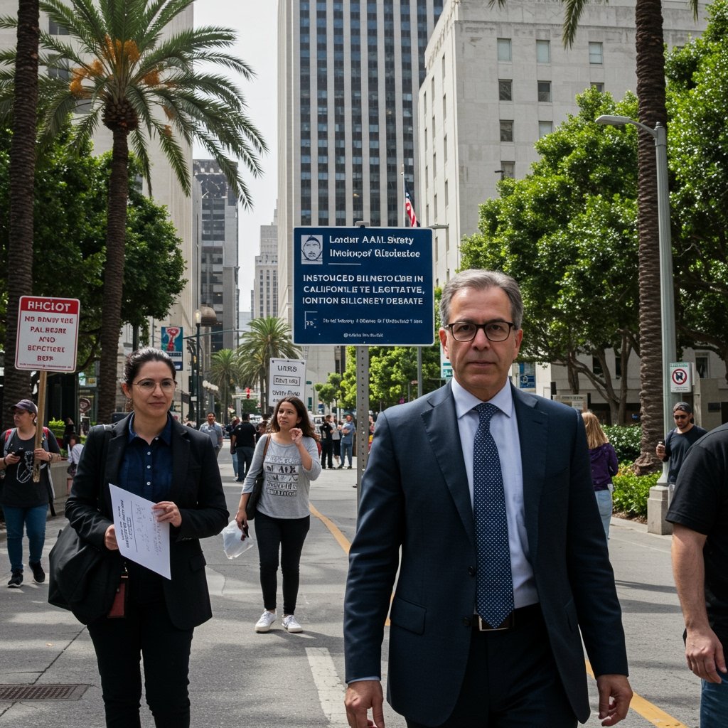 Landmark AI Safety Bill Introduced in California Legislature, Igniting Silicon Valley Debate
