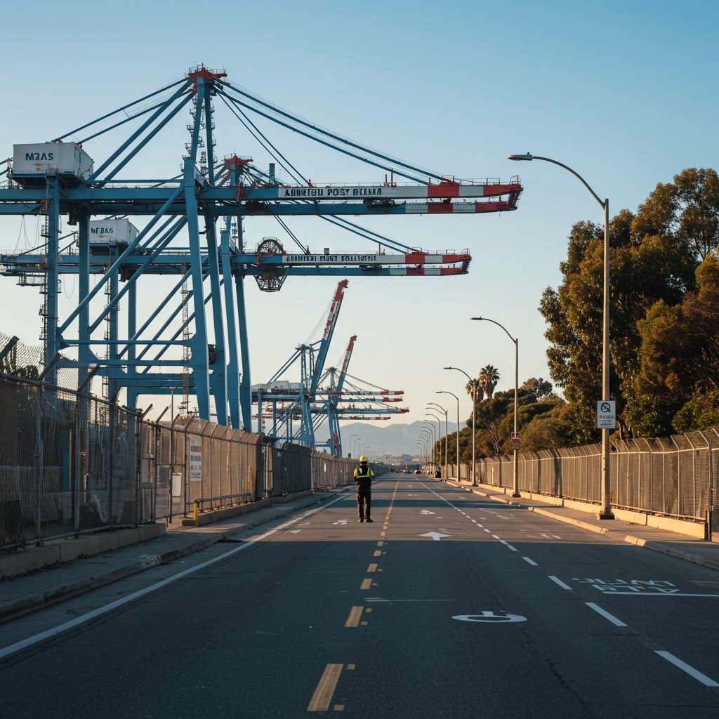 Landmark California Bill SB 1005 Approved by Senate to Slash Port Pollution