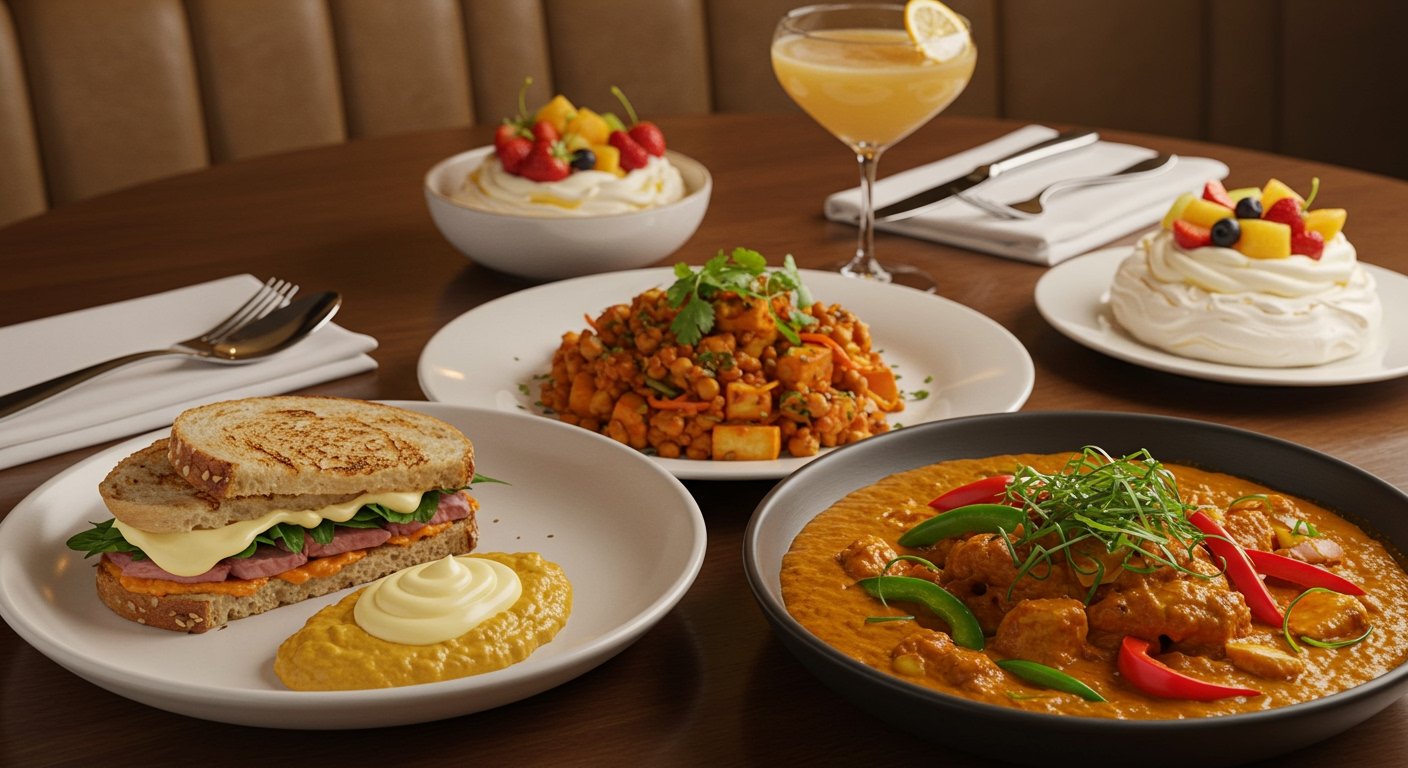 Los Angeles Culinary Forecast: Key Food Trends Shaping 2025