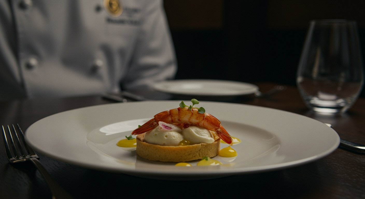 Los Angeles Culinary Scene Ascends with New Michelin Stars: Providence Earns Three, Somni Debuts at Top Tier