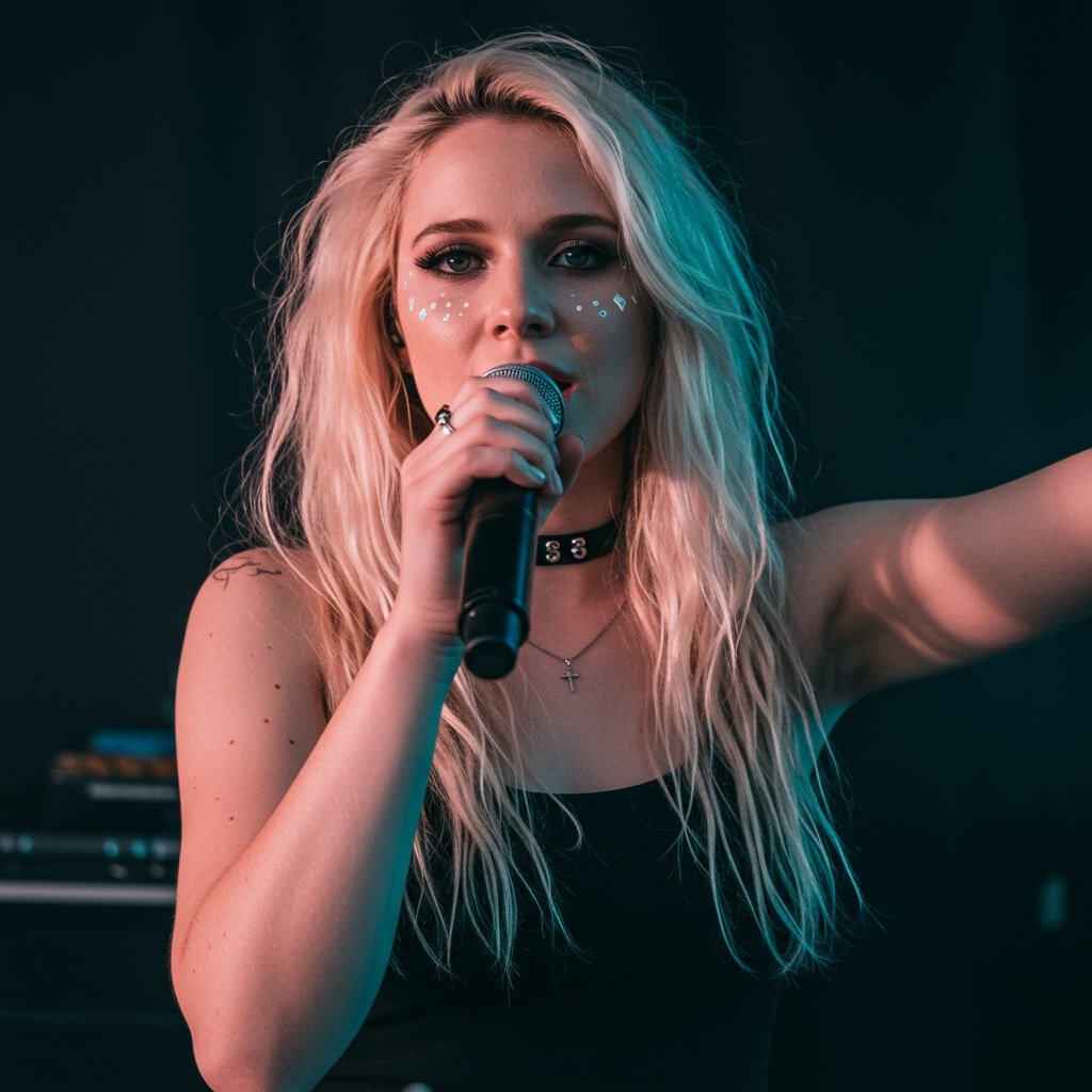 Lyra Vox Confirms Highly Anticipated Album "Nebula" for March 2025, Headlining Eclipse Festival