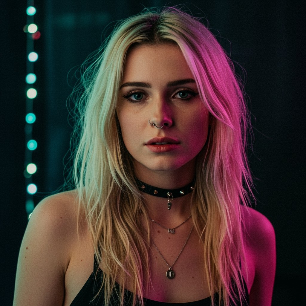 Lyra Vox's Highly Anticipated "Chroma Shift" Album Delayed by Technical Glitches in Mastering