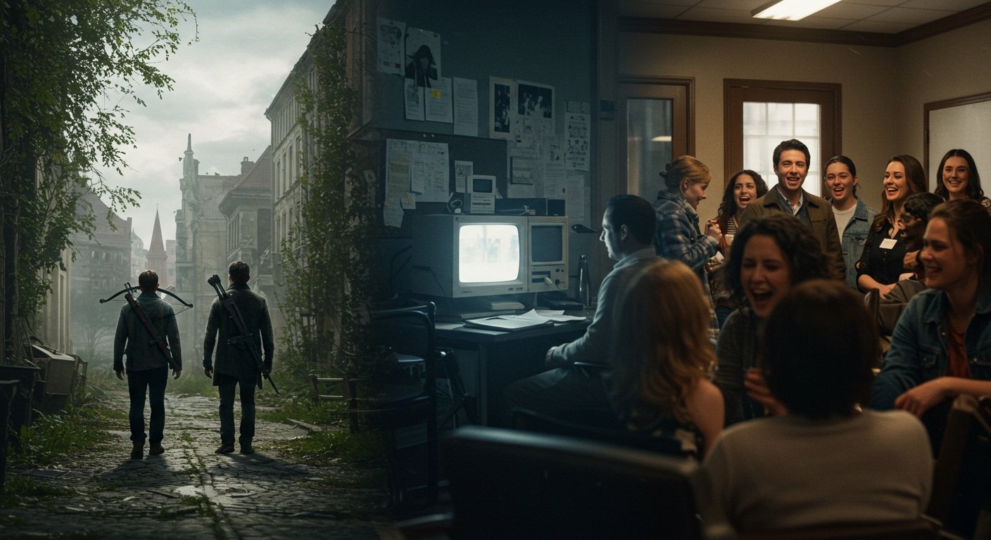 Major Fall 2025 TV Premieres Revealed: 'The Walking Dead: Daryl Dixon,' 'Slow Horses,' and New Kristen Bell Series Set Dates