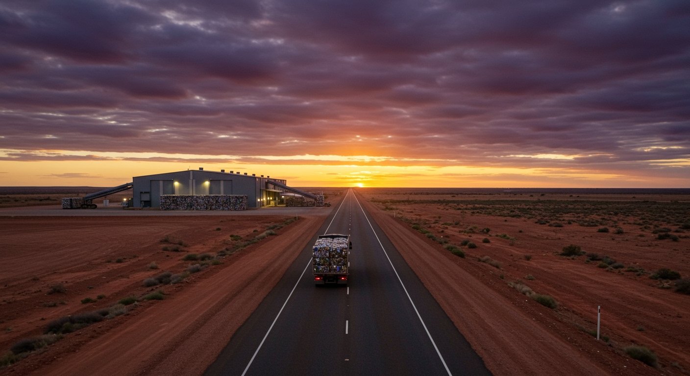 Mount Isa Recycling Facility Costs Soar: Editorial Flags Ratepayer Burden in North West Queensland