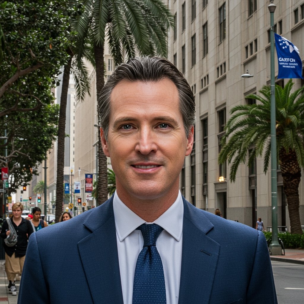 Newsom Enacts Nation's Strictest AI Rules with California Transparency and Accountability Act