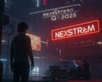 NexStream Unveils Massive Q2 2025 Content Slate, Anchored by $200M Sci Fi Epic 'Chronos Echoes'