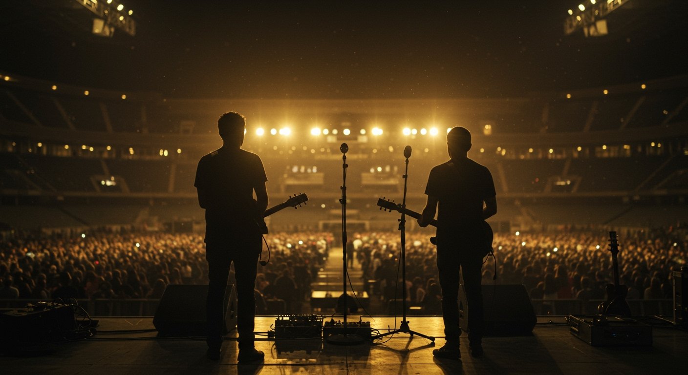 Oasis Reunion Tour 2025: Gallagher Brothers Poised for Return Amid Reports of Massive Financial Windfall
