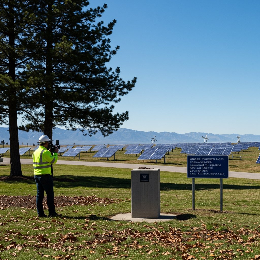 Oregon Governor Signs Landmark Bill Targeting 80% Clean Electricity by 2035