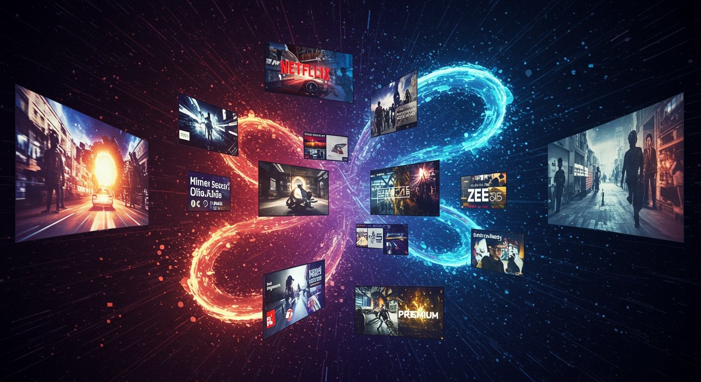 OTT Releases June 30 July 6, 2025: Your Guide to 10 New Films and Series on Netflix, Prime Video, and More