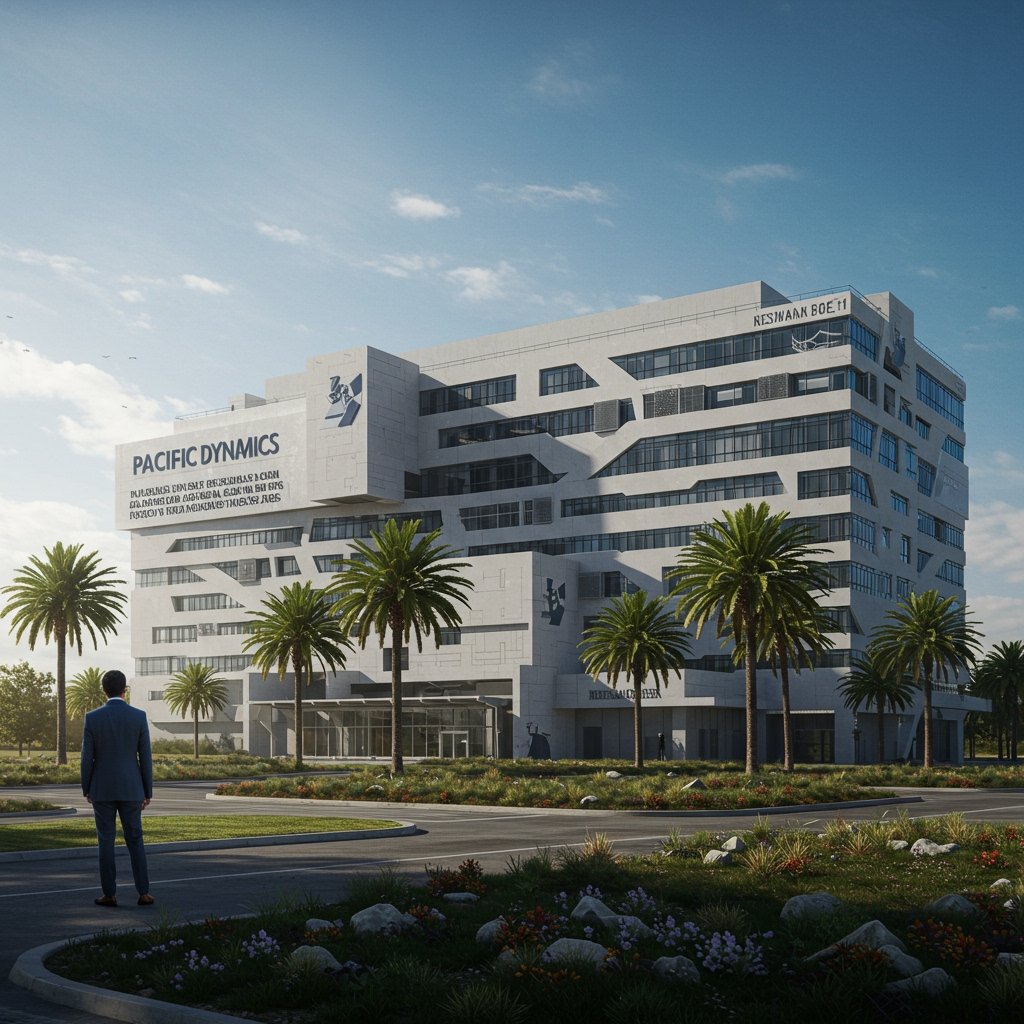 Pacific Dynamics Unveils $50 Billion California Mega Fab for Advanced AI Chips, Poised to Create Thousands of Jobs
