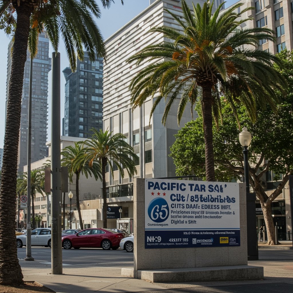 Pacific Star Media Group Cuts 85 Editorial Roles Amid Digital Shift