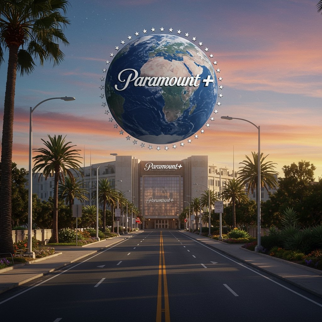 Paramount+ and SkyShowtime Announce Major Global Content Merger Starting Q3 2025