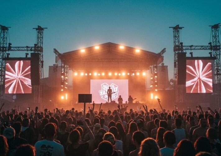 Pulse Festival 2025: The Echoes, Seraphina Lead Stellar Lineup in Lisbon