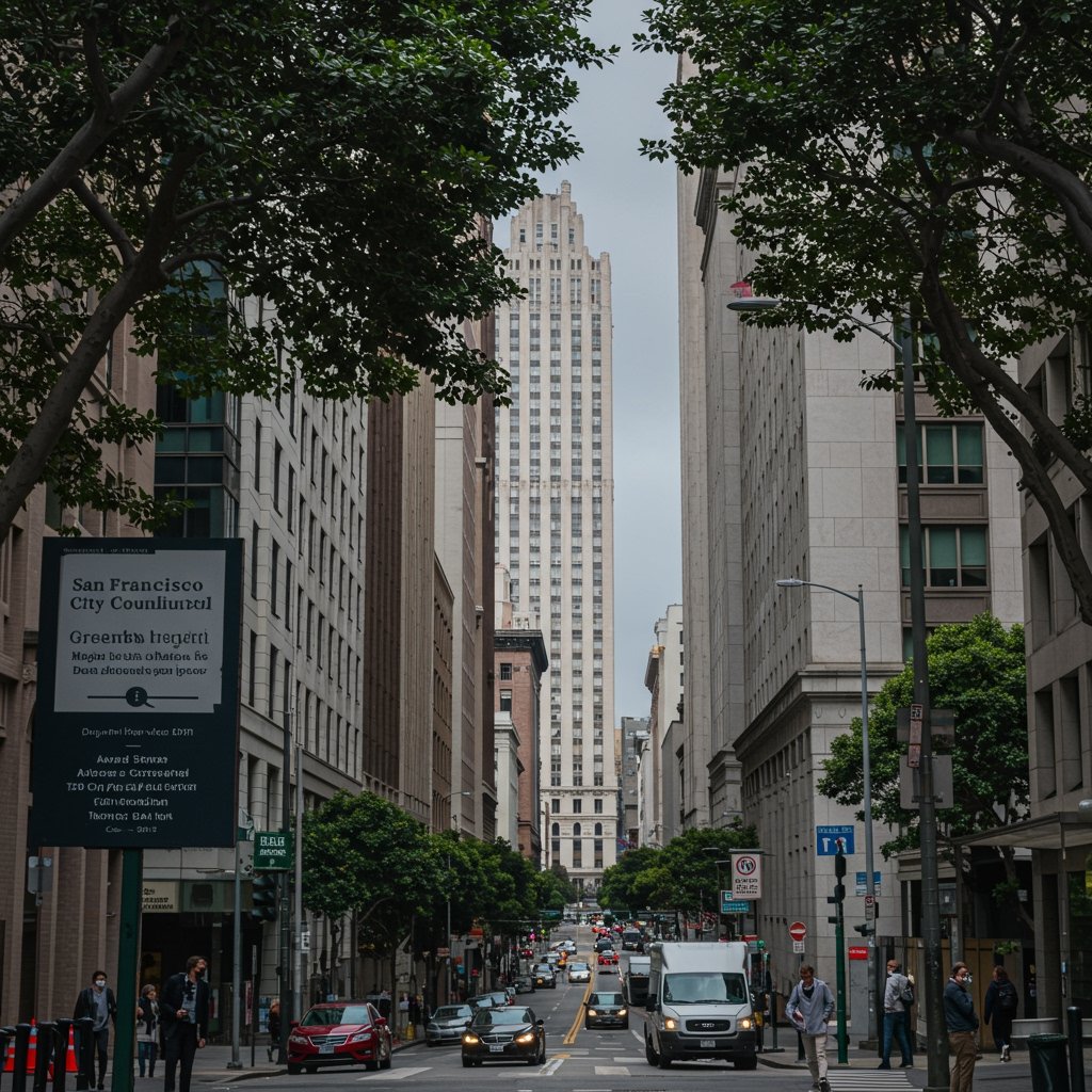San Francisco City Council Greenlights Major Tech Data Privacy Law