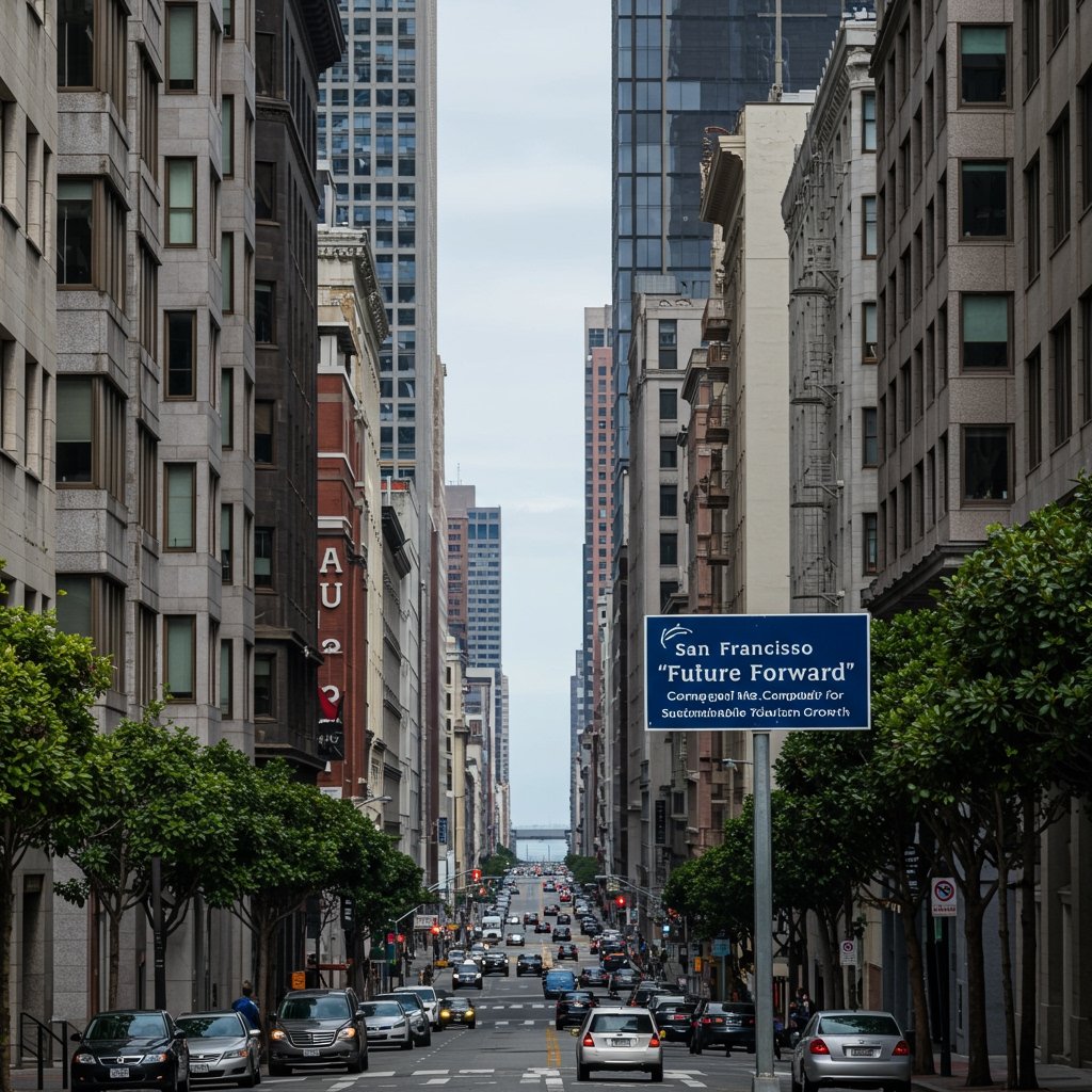 San Francisco Launches $12M 'Future Forward' Campaign for Sustainable Tourism Growth