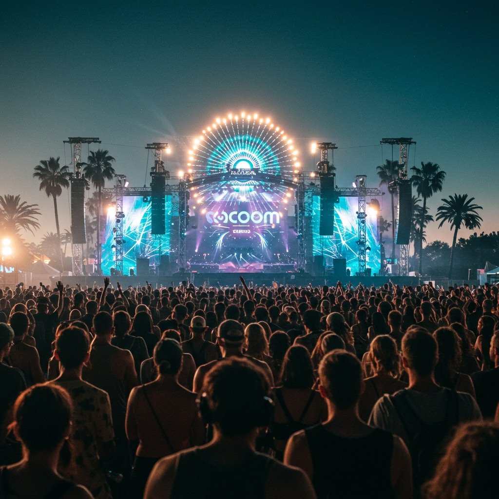 Sonic Bloom 2025 Shakes Up Lineup with Surprise Ethereal Waves Addition, Unveils Experimental Quantum Stage Amidst Rapid Ticket Sell Out