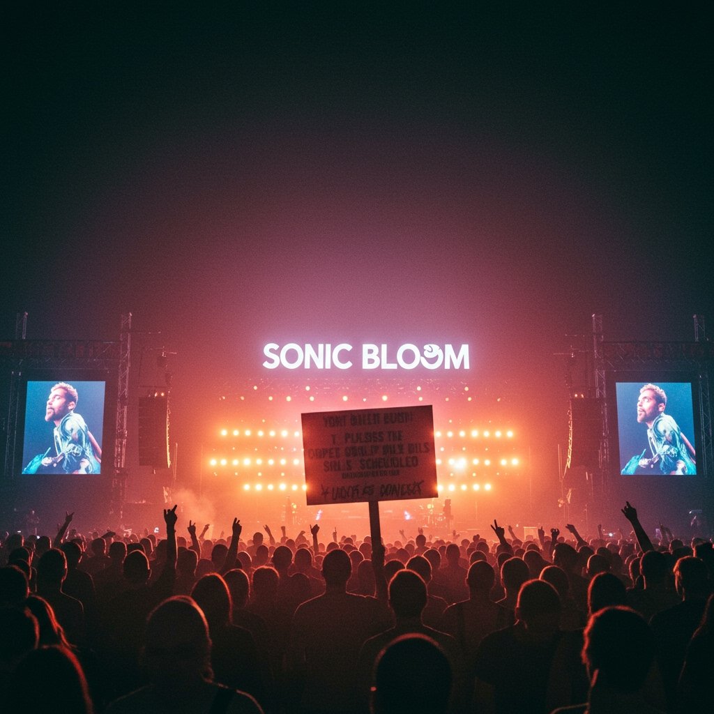 Sonic Bloom 2025: 'The Pulsars' Complete Headliner Bill as Full Schedule Unveiled