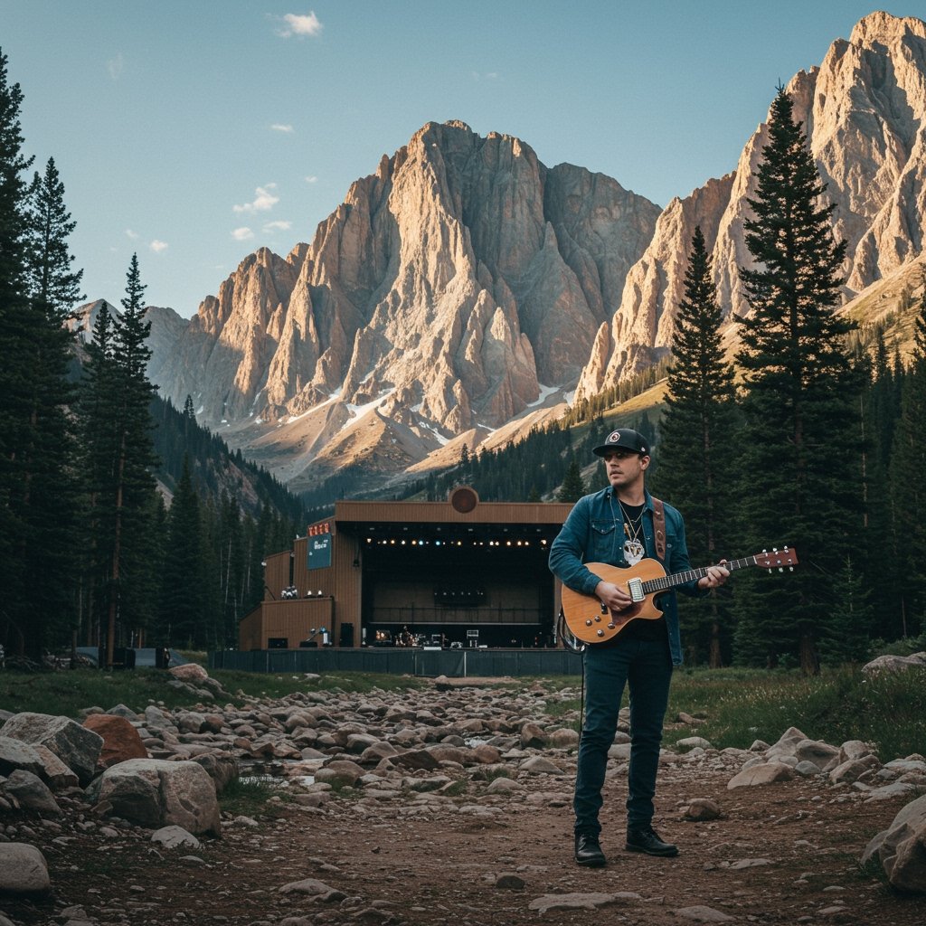 Sonic Bloom 2025 Unveils Headline Acts: Historic Collaboration and Legendary Rock Return to Colorado Rockies