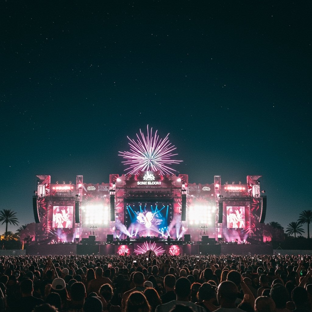 Sonic Bloom Festival 2025: Beyoncé, Kendrick Lamar, Billie Eilish Lead Star Studded Lineup at Empire Polo Club