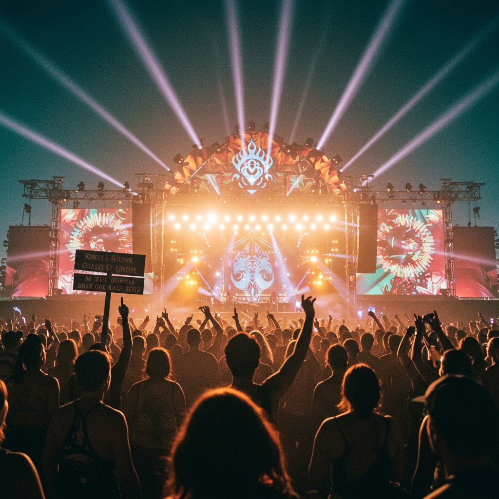 Sonic Bloom Festival Unveils Blockbuster Phase 2 Lineup: Nova, Kai Join Headliners at Black Oak Ranch 2025
