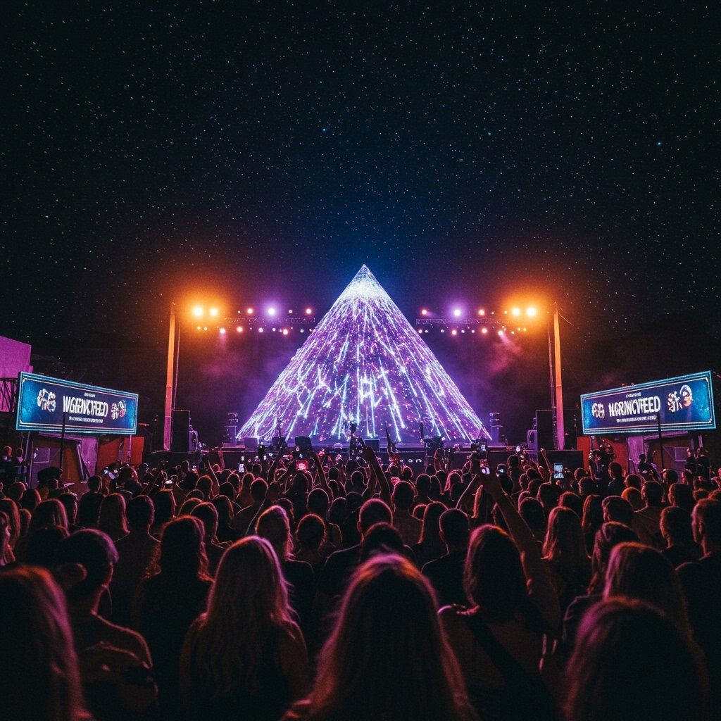 Star Studded Harmony Fest 2025 Lineup Revealed: Aurora Borealis, DJ Pulse, Seraphina Set to Headline Nashville Event