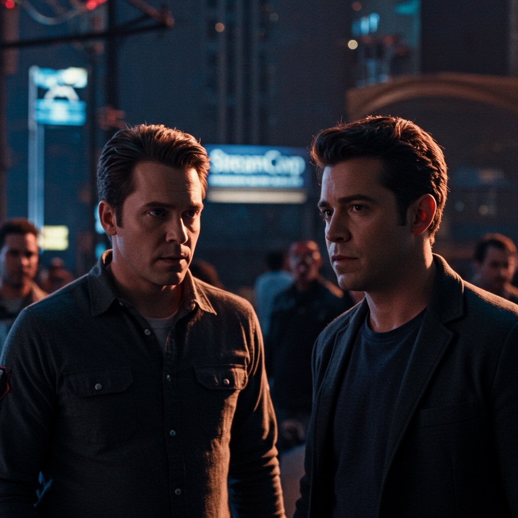 StreamCorp Surges: Record 10.5M Subscriber Gain Fuels Bold $500M Sci Fi Content Push