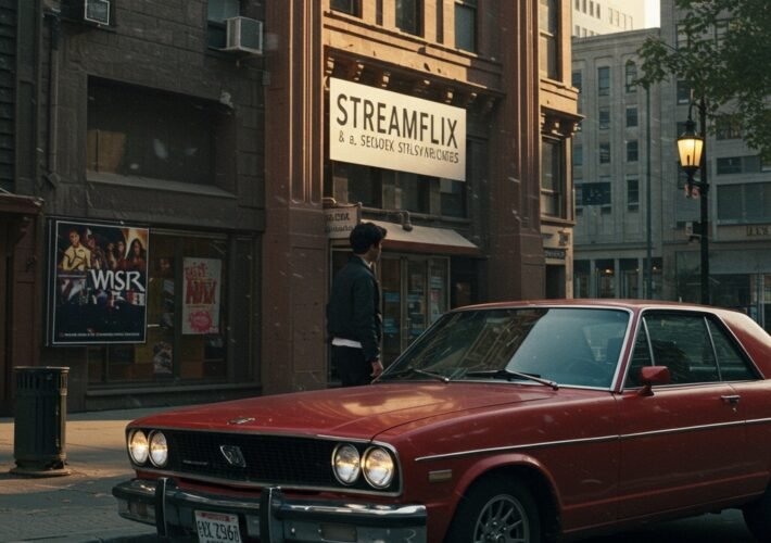 Streamflix Achieves Historic Viewership Peak, Fast-Tracks Major Exclusive Films Amidst Shifting Industry Landscape
