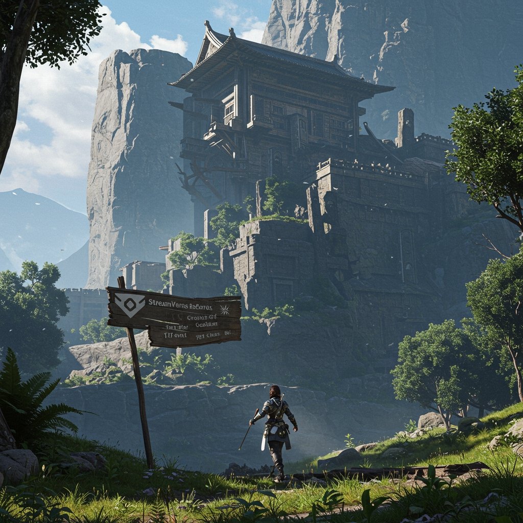 StreamVerse Shatters Records: 'Chronicles of the Celestial Dawn' Trailer Soars Past 150 Million Views in 24 Hours