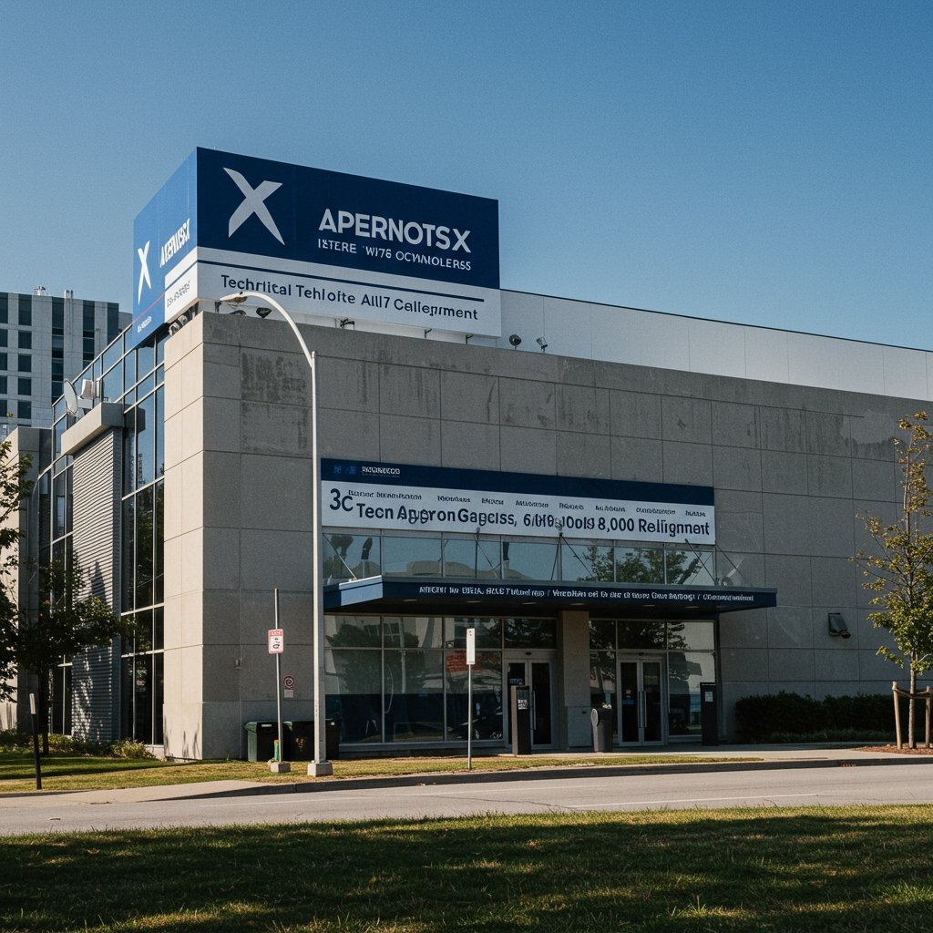 Tech Giant Apex Global Technologies Announces Plan to Cut 8,000 Jobs Amid Strategic Realignment