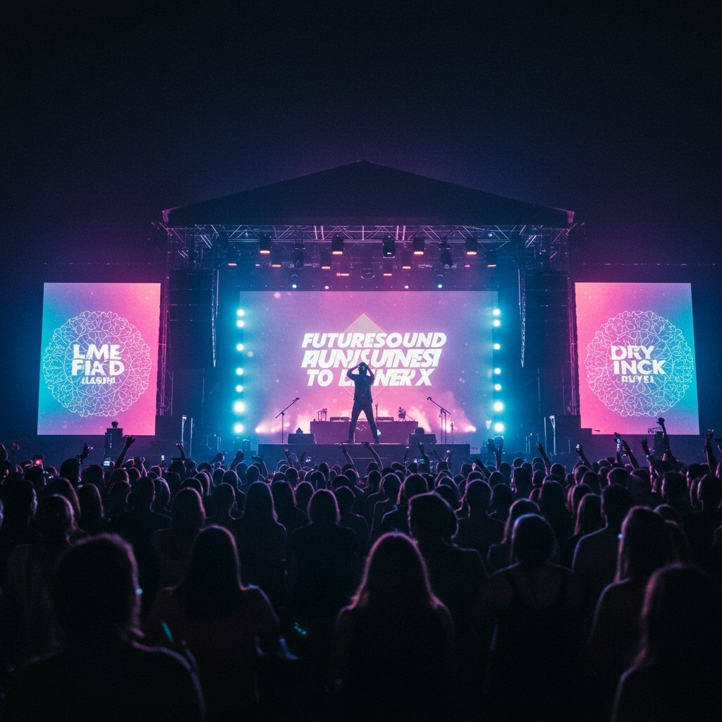 Tech Takes Center Stage: FutureSound Fest Announces AuraVerse Deal, Polarizing Synthia X Headliner for 2026