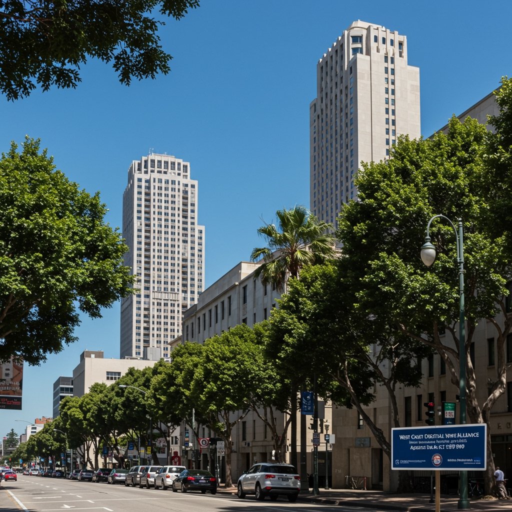 West Coast Digital News Alliance Launches Federal Lawsuit Against State Data Act SB 789