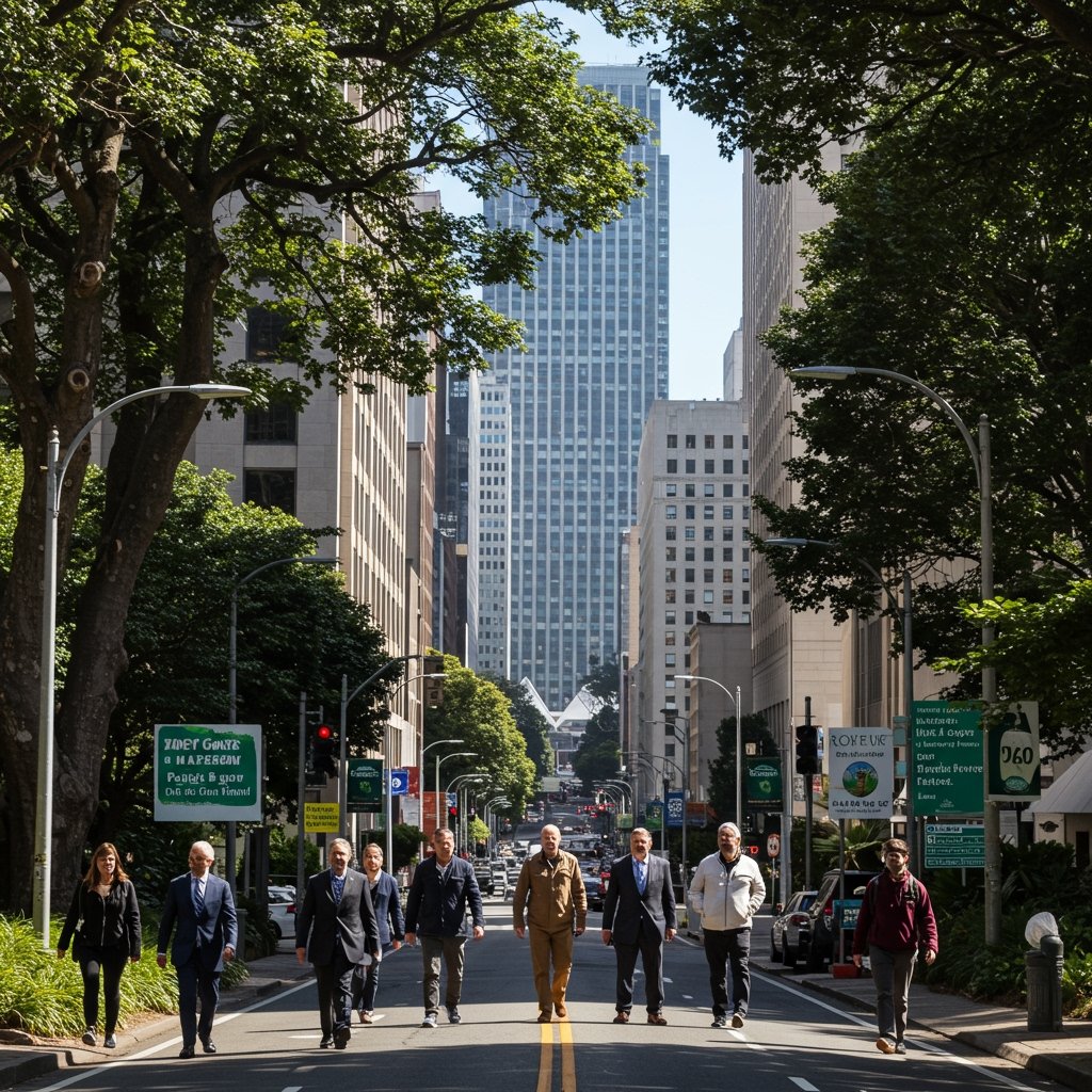 West Coast News Leaders Forge Unprecedented Alliance for Regional Climate Action: 'Pacific Voices for a Green Future' Initiative Launches