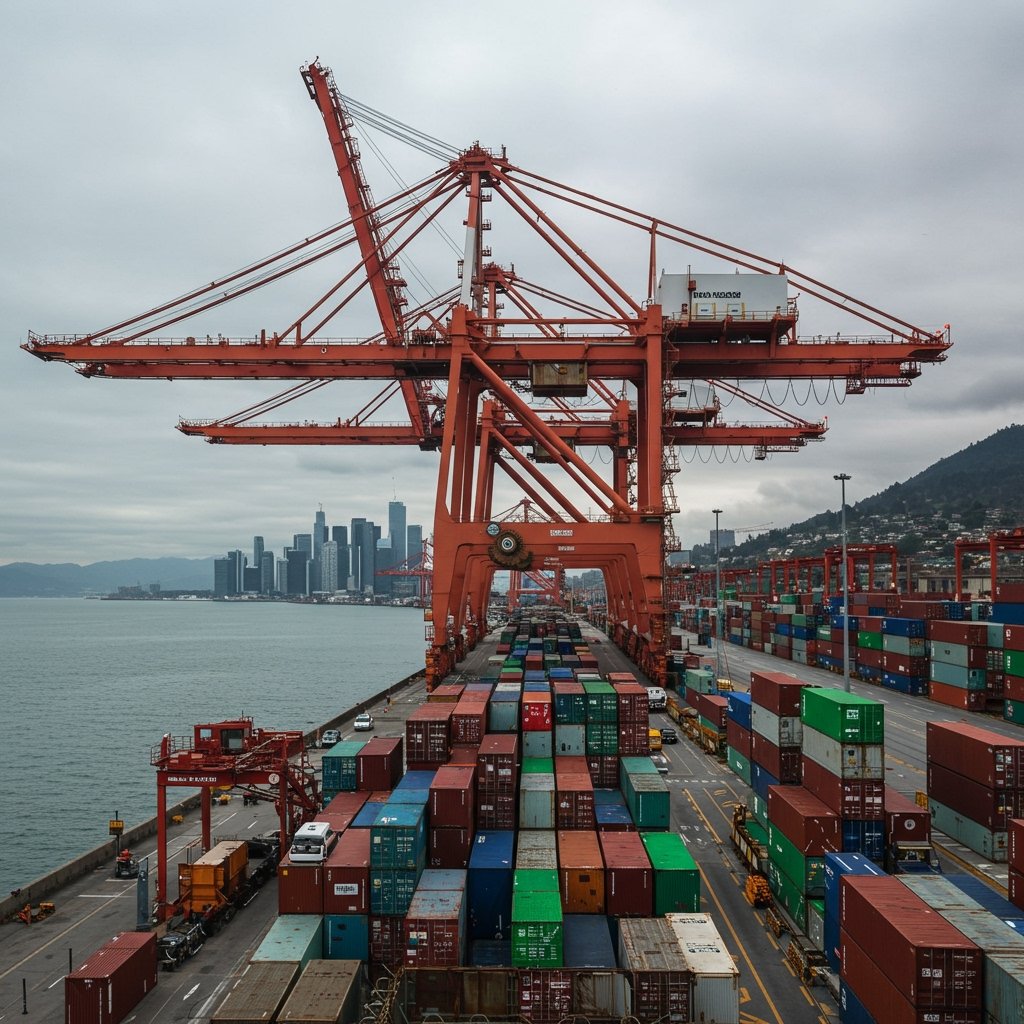 West Coast's Pacific Gateway Port Under Federal Probe for Alleged Widespread Environmental Crimes