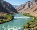Western US Mayors Urge Federal Aid for Critical Colorado River Water Crisis Amid Declining Flows Linked to Climate Change