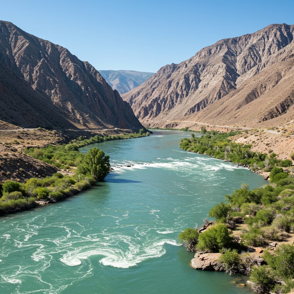 Western US Mayors Urge Federal Aid for Critical Colorado River Water Crisis Amid Declining Flows Linked to Climate Change