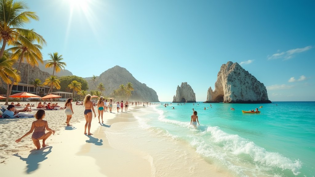 2025 Summer Travel: Beach Escapes, Urban Adventures, and Booking Trends
