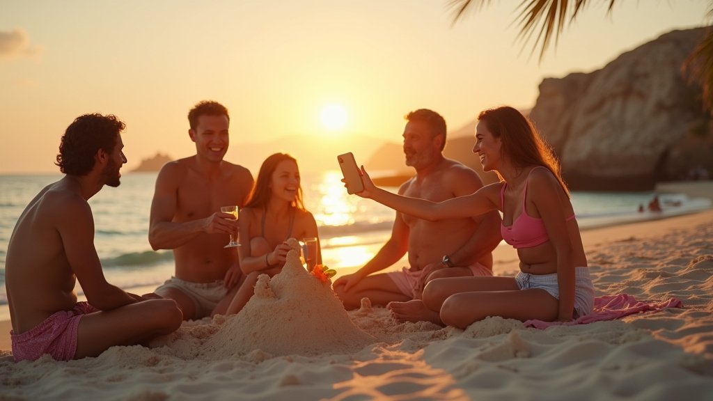 2025 Summer Travel Forecast: Beach Escapes, City Adventures, and Group Getaways Top the List