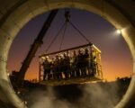 All 31 Construction Workers Rescued After Partial Los Angeles Tunnel Collapse