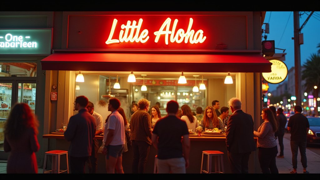 Aloha in the Bay: Hawaiian Food Wave Sweeping San Francisco