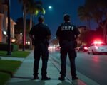 Armed Security PatroIs Deployed in Encino Amidst Rising Crime Concerns