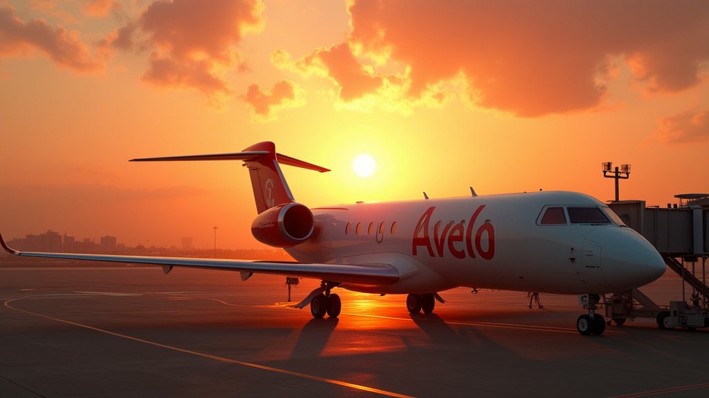 Avelo Airlines Abandons West Coast Operations, Shifts Focus Eastward
