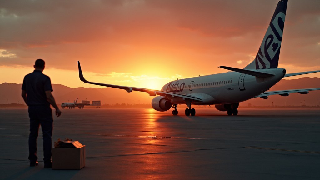 Avelo Airlines Shuts Down West Coast Operations Amid Financial Troubles